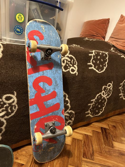 Skate Cliché para crianças