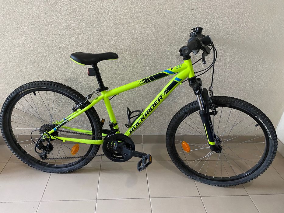 Bicicleta ROCKRIDER ST 500