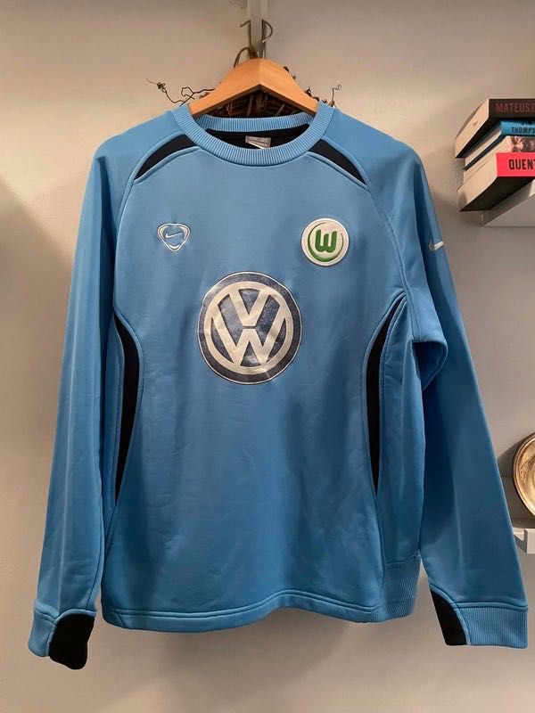 Bluza treningowa VfL Wolfsburg Nike M