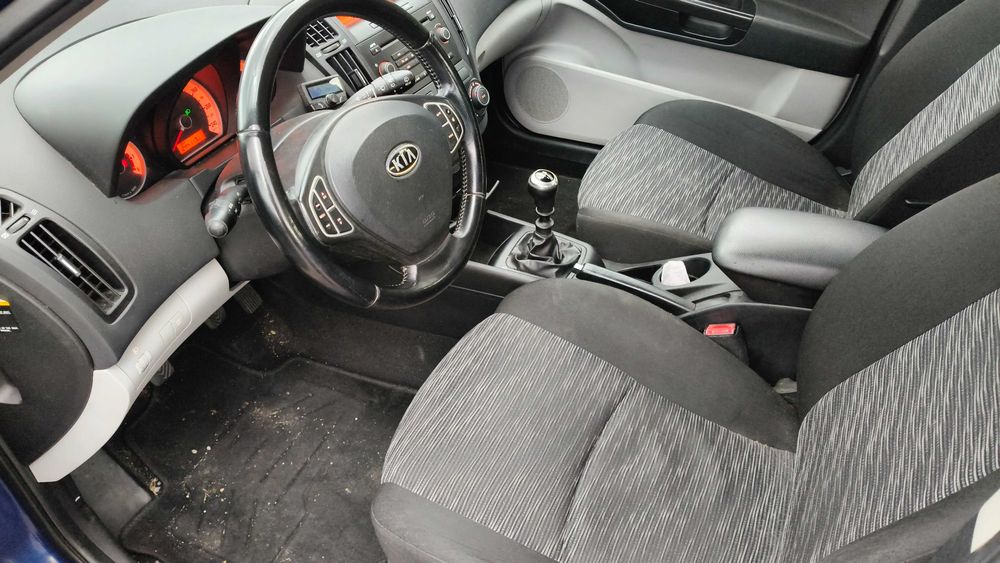 Kia cee'd 1,4 klima