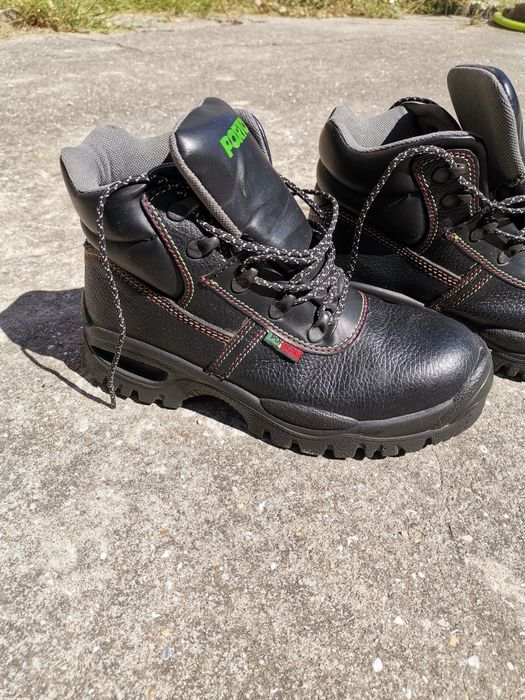 Botas de Trabalho Portcal