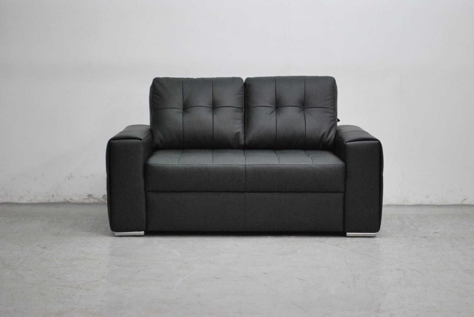 2 osobowa sofa, kanapa, SKÓRA naturalna 6605 ,  salon