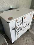 Forno a lenha cozinha