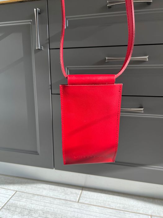 Сумка-чохол для телефону/телефонна crossbody/phone pouch/чохол на шию