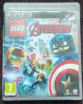 Lego mavel Avengers gra ps3 Playstation 3 playstation3