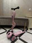 Самокат scoot and ride 2 в 1