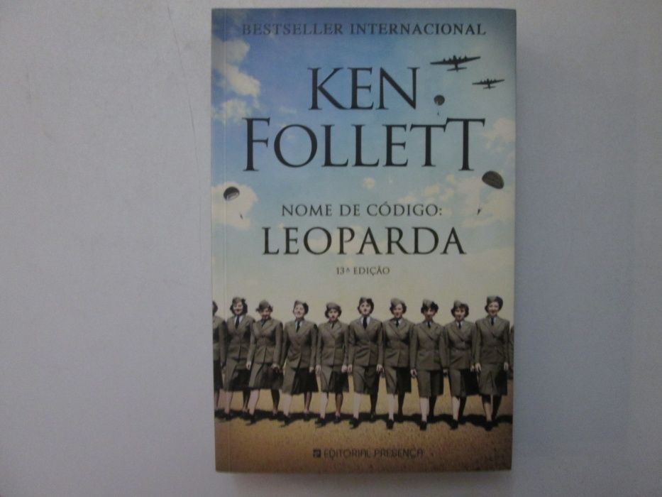 Nome de código: Leoparda- Ken Follett