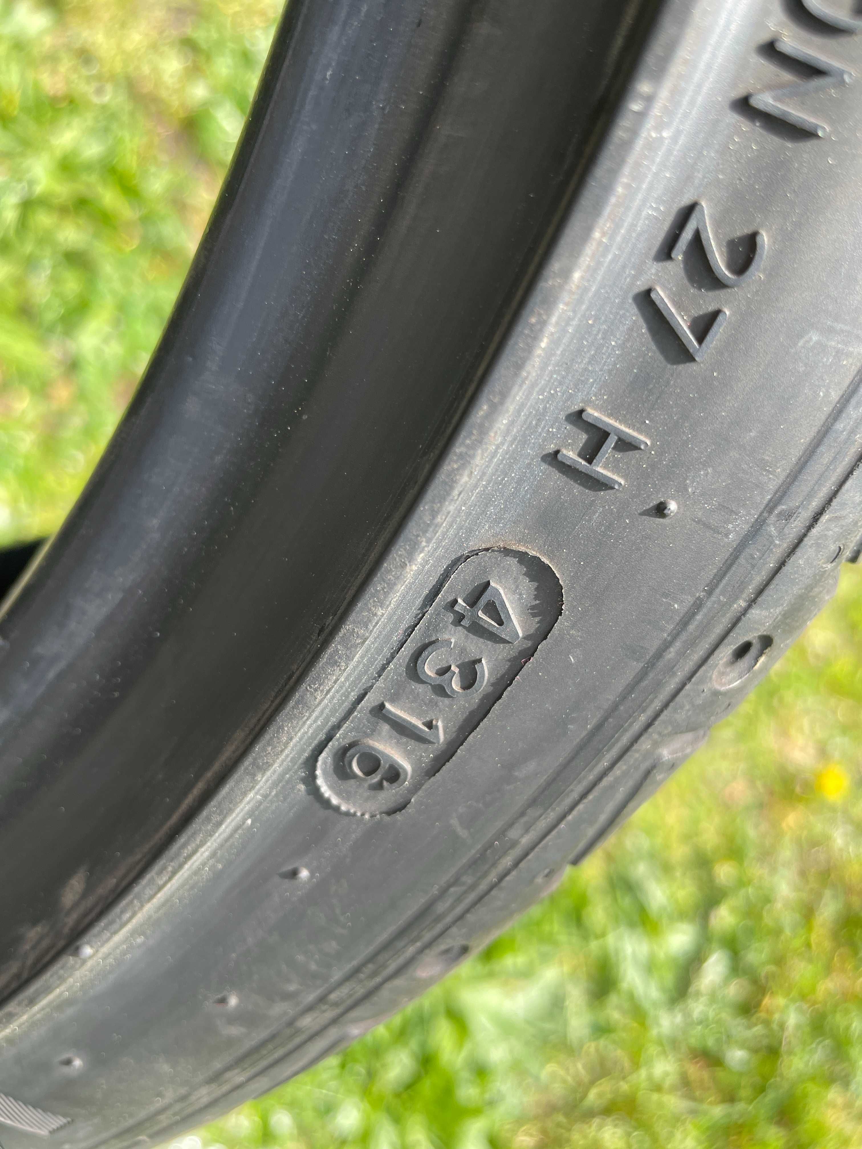 Okazja opony letnie 245/35R19 Hankook Ventus S1 Evo2 5,5mm