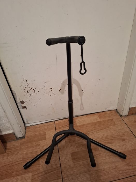 Guitarra nova cim acessórios