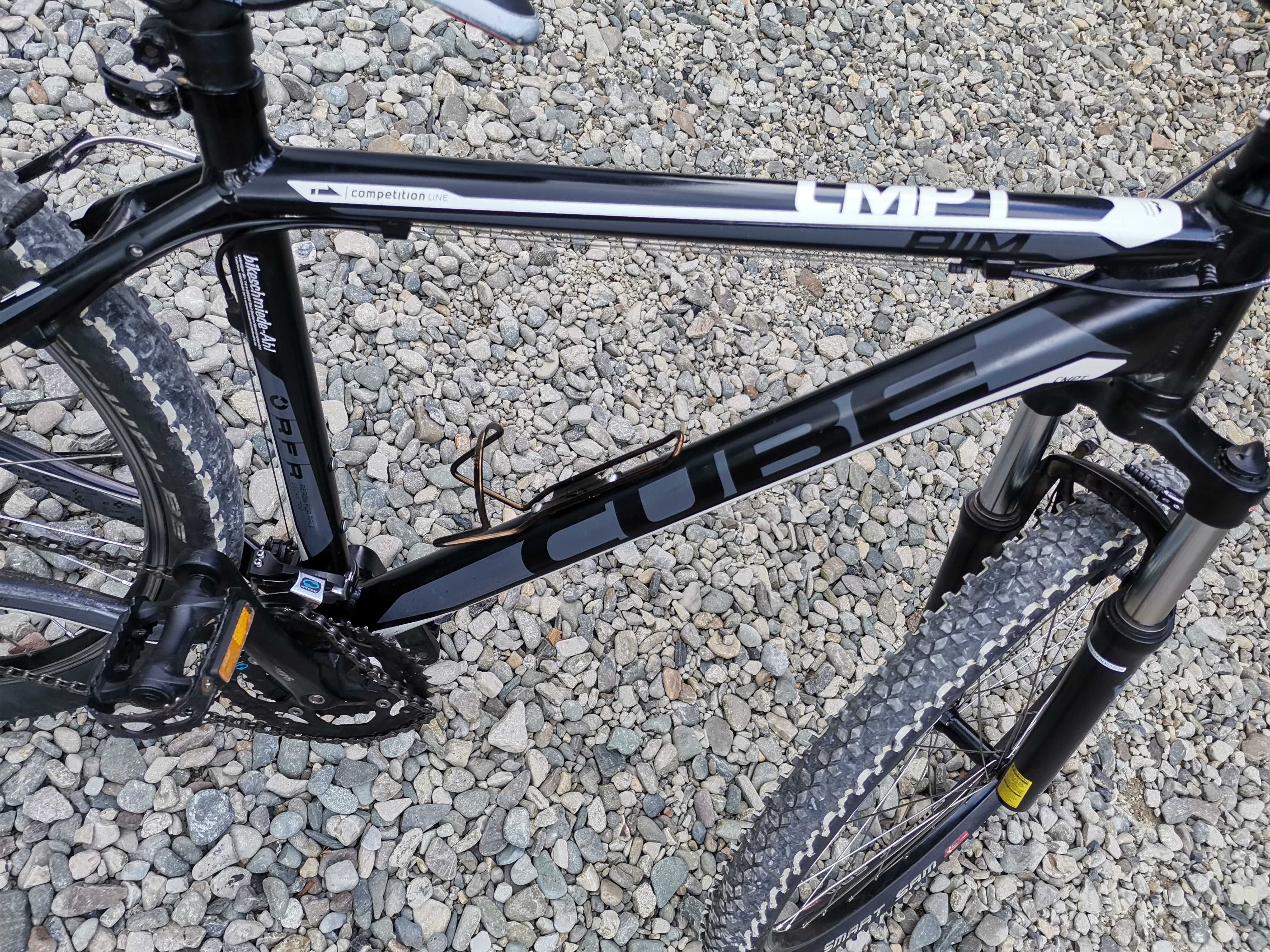 Rower MTB Cube 26