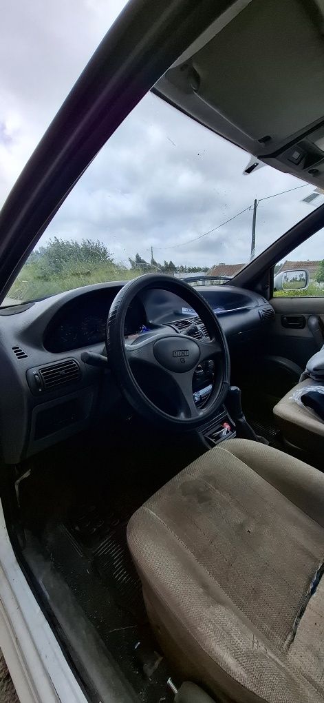Fiat Punto 1997 3 portas