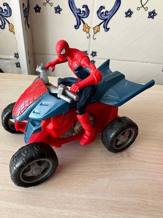 livros homem aranha spider man super herois power rangers bandai