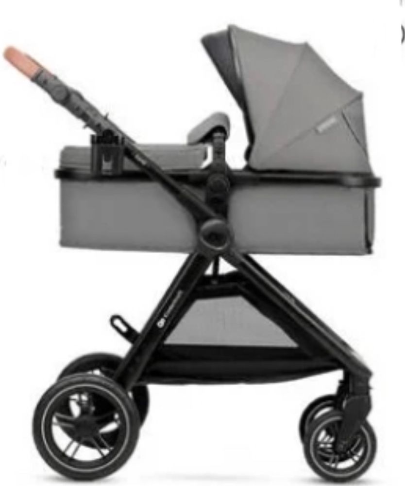 Carro bebe kinderkraft