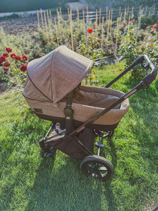 Коляска Сайбекс пріам візочок Sybex Priam