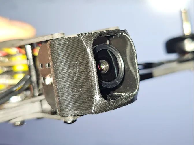 Proteção de Câmera para Drone Dobrável