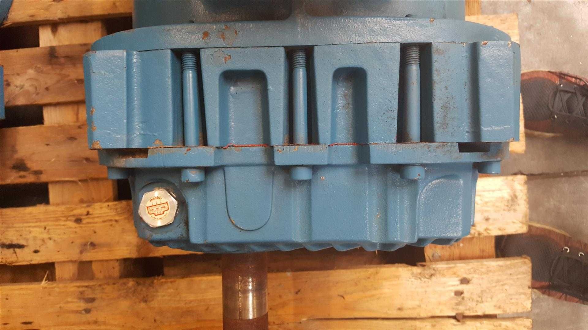 SPRAWNA!!! Dmuchawa ROBUSCHI RB-LP 61/F 99-0136.4, S001488