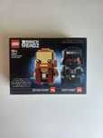 LEGO® 40547 BrickHeadz - Obi-Wan Kenobi i Darth Vader