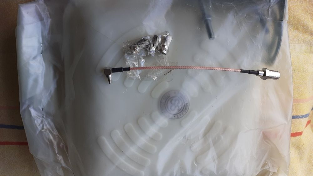 Мобильный 4G+ LTE-Advanced Wi-Fi роутер OLAX MF981. Новый.