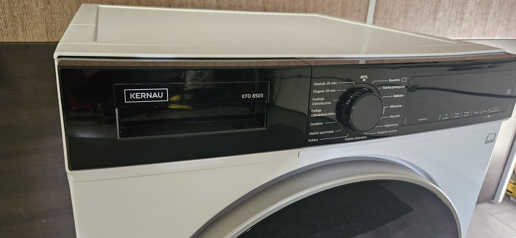 Suszarka Kernau 8503