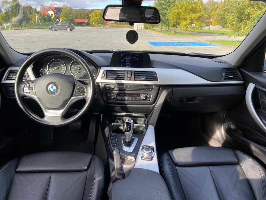 BMW f31 320d (nie E91, F30, F11, F10)