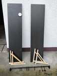 Prateleiras IKEA duas + suporte