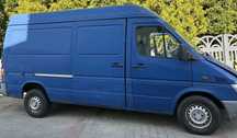 Sprzedam Samochód powypadkowy Mercedes-Benz Sprinter 313 CDI