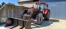 Zetor 16145 turbo z turem