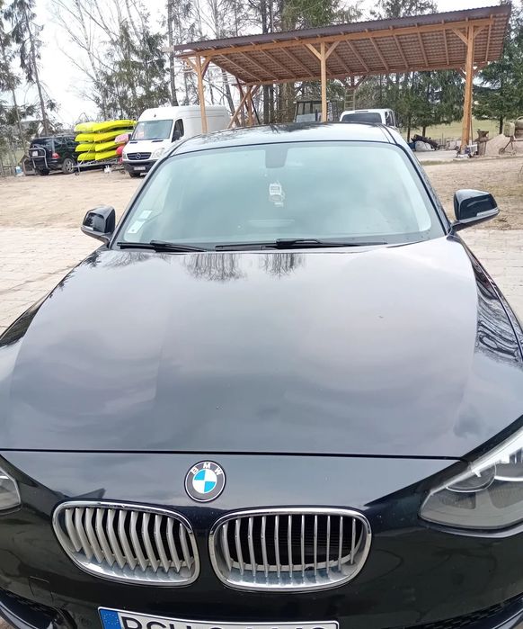 BMW Seria 1 BMW seria 1 f20