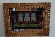 Quadro Ceia de Cristo