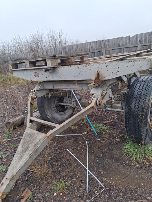 Прицеп зіл.камаз.