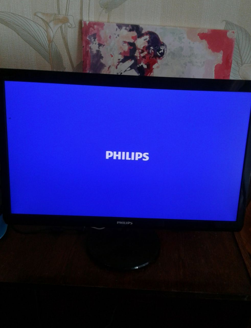 Продам классный монитор PHILIPS или обмен на рабочий смартфон