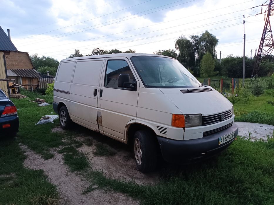 Продам Фольксваген т 4