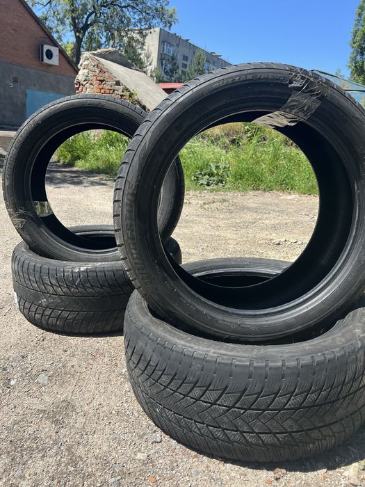 Резина Bridgestone ranflet 285/45 R21