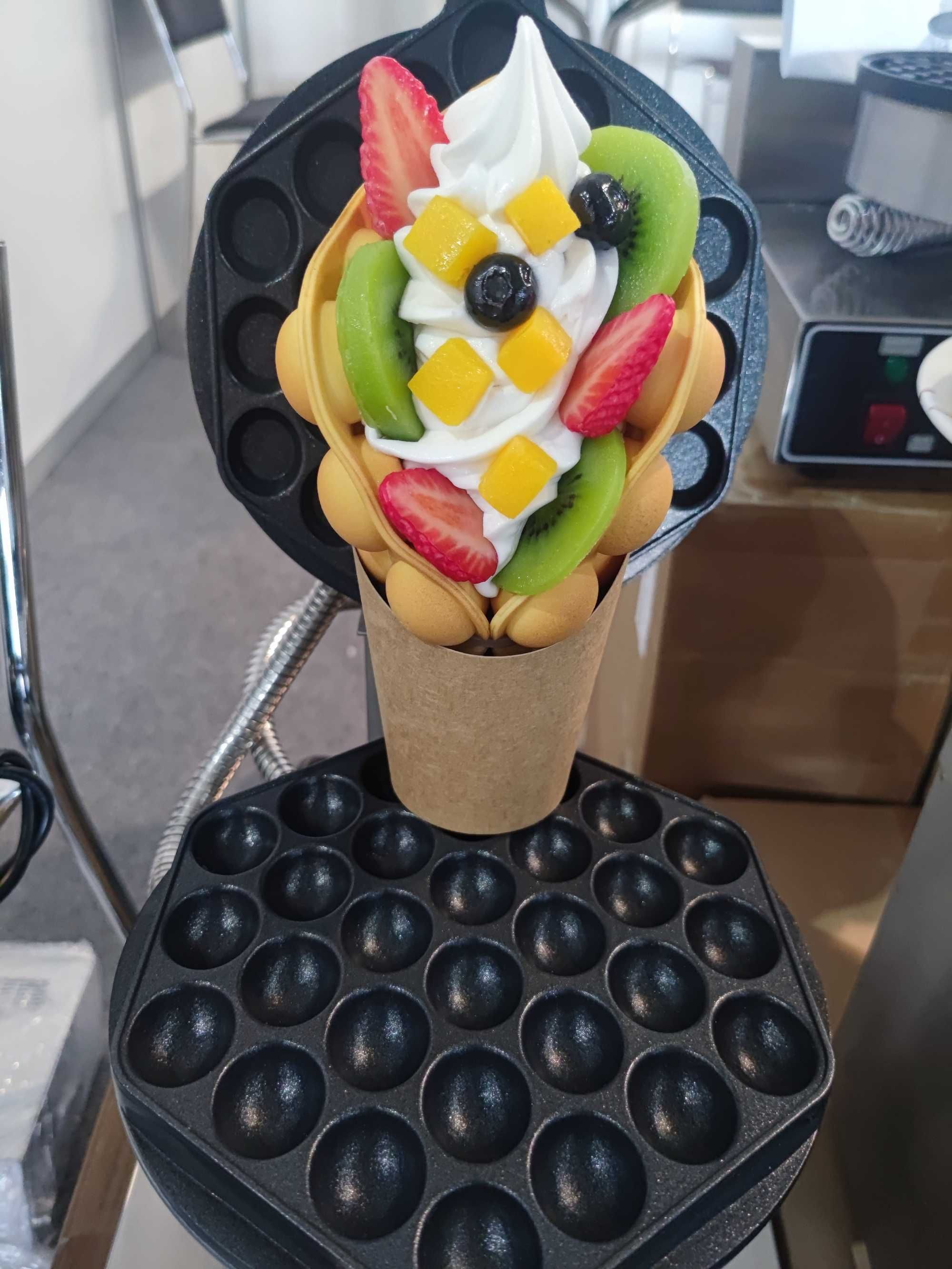 Makieta Bubble Waffle Gofry Bąbelkowe CUKUS