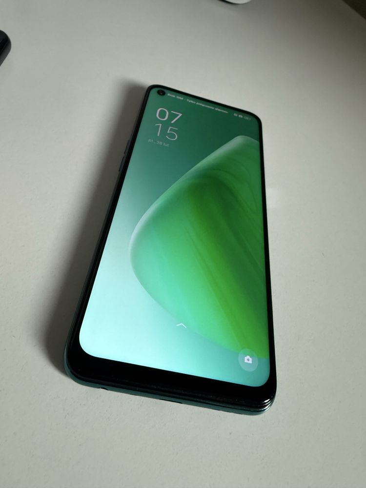 Oppo A74 5G 128gb Purple Idealny