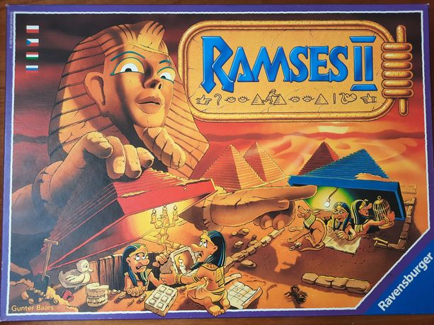 Ramses 2 (настольная игра)