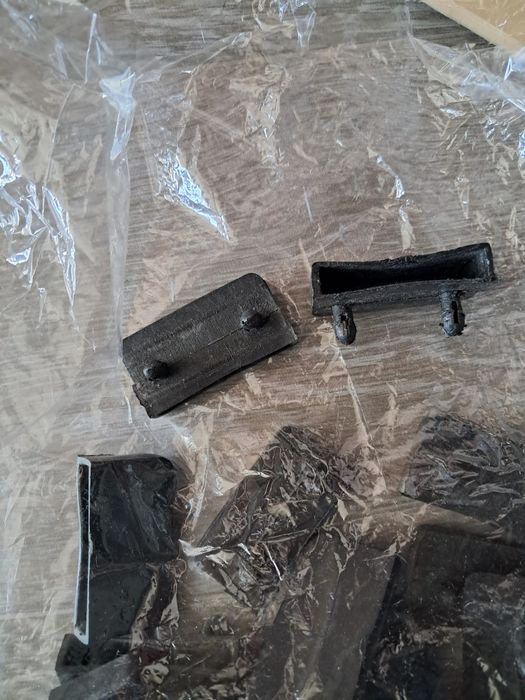 Ламелі та тримачі 80х5