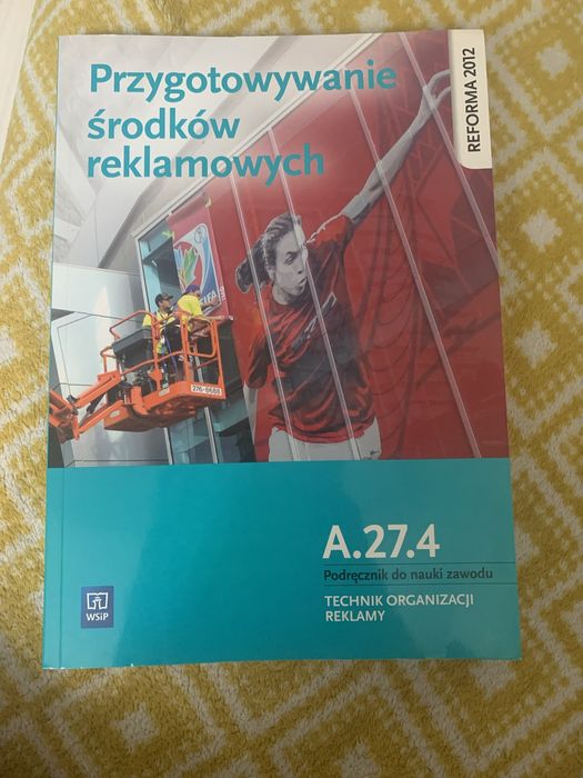 Przygotowywanie środków reklamowych