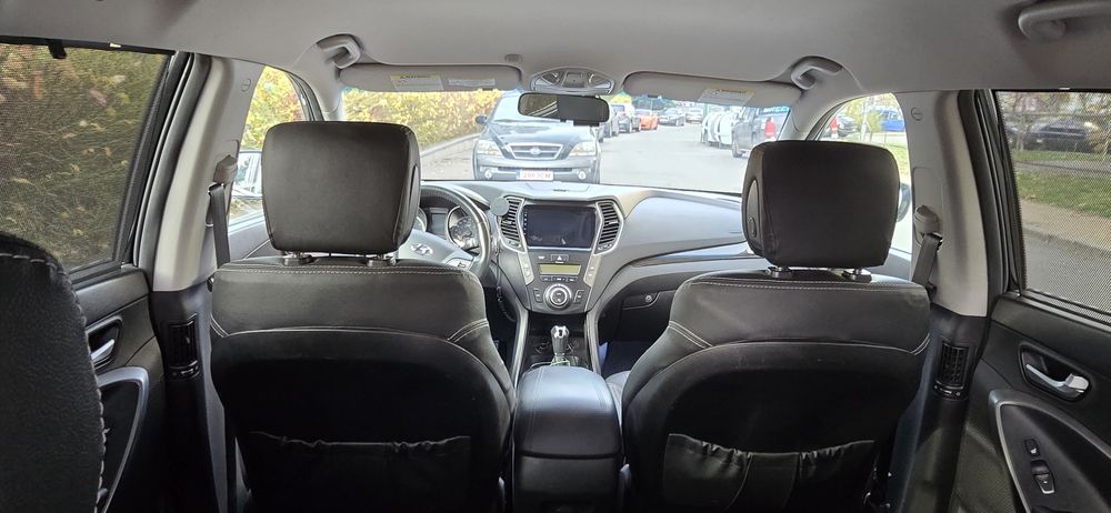 Продам Hyundai Santa Fe DM