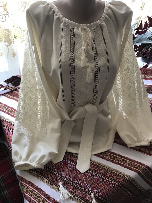 Вишиванка жіноча