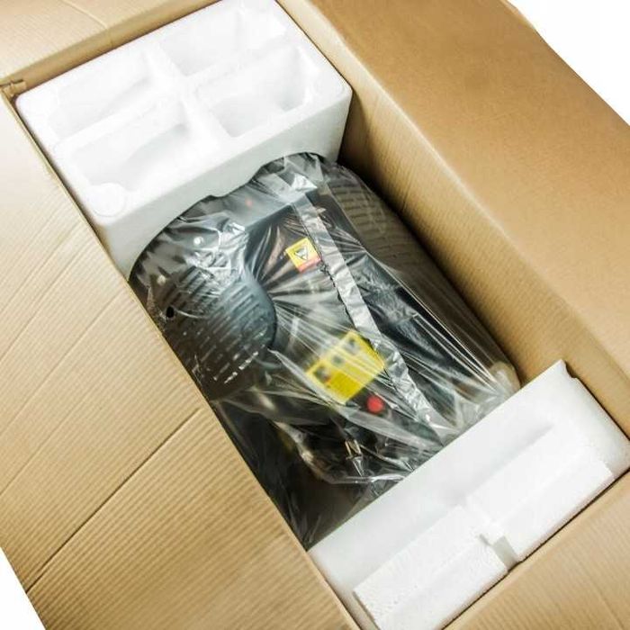 Компресор повітряний 2 циліндри GERMANN 50 л 8 б воздушный компрессор