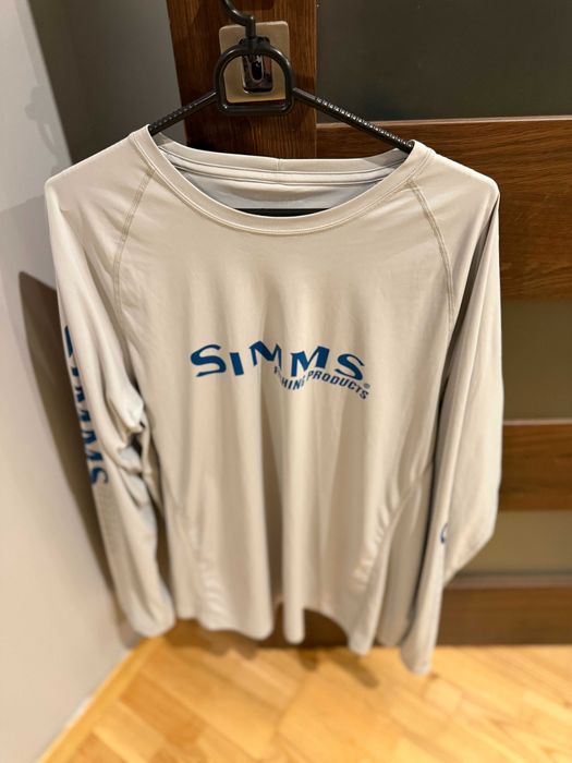 SIMMS Solarflex używany XL