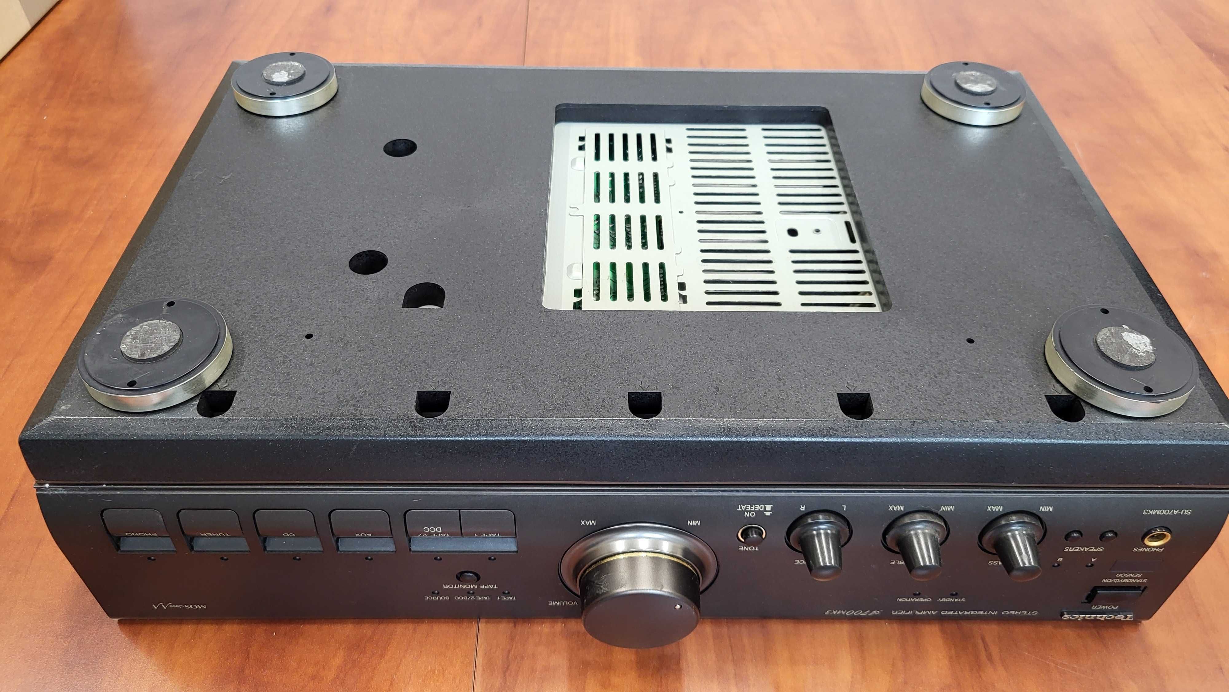 Wzmacniacz Technics SU-A700 MK3