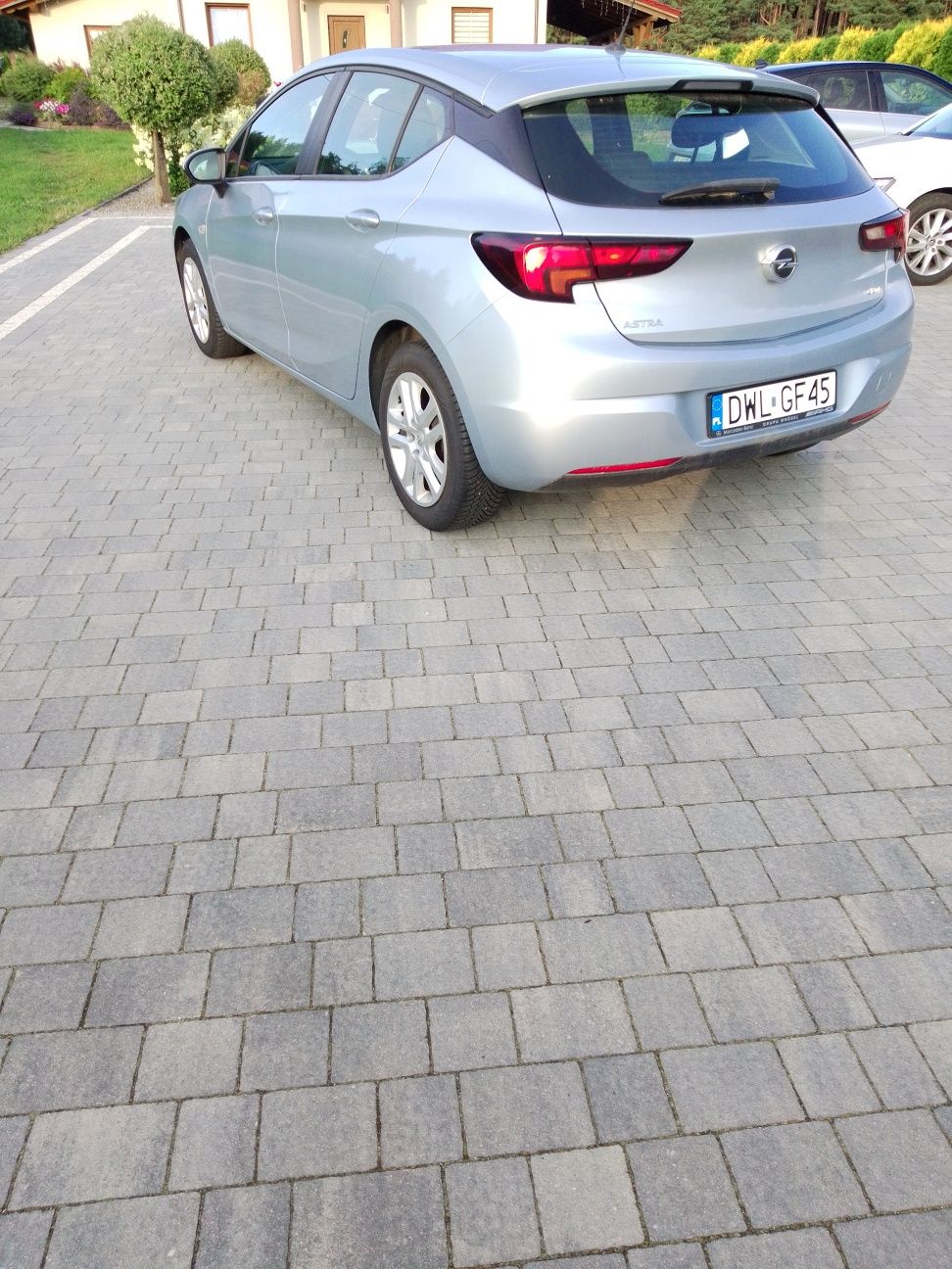 Opel Astra K 1.6 CDTI