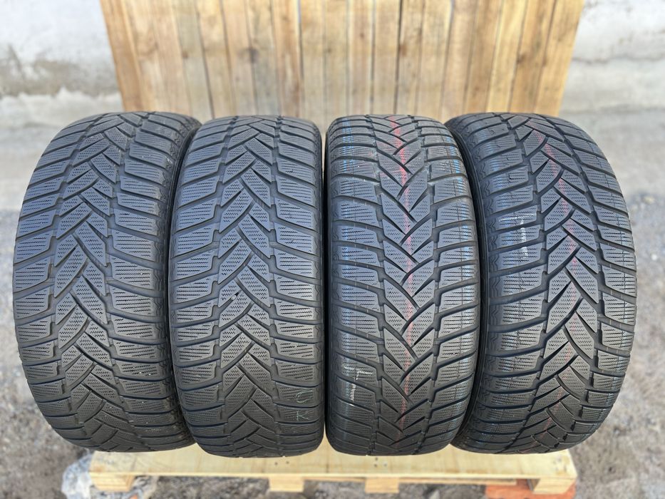 Зимові шини‼️265/60 R18 Dunlop WinterSport M3 110Н 7.5мм 2022рік