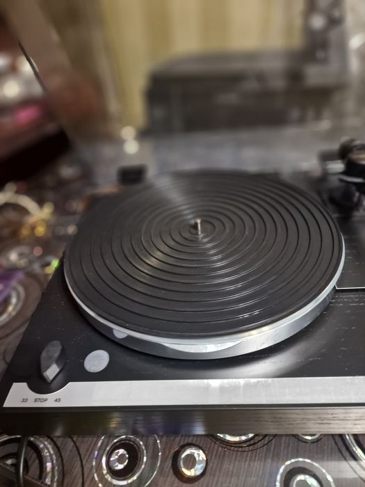 Проигрыватель винила Thorens TD 316 винтаж