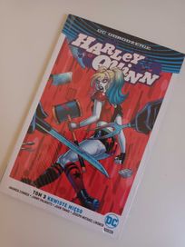 Harley Quinn Tom 3 - Krwiste mięso [Folia]