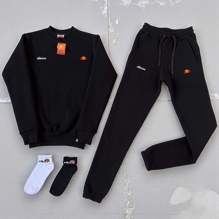 Теплый Спортивный Костюм Ellesse