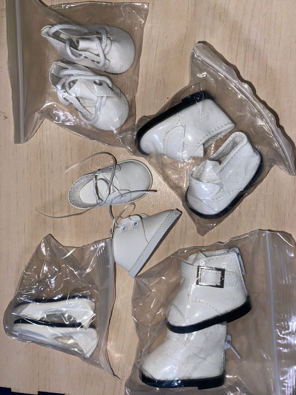 Обувь для Паола Рейна, Paola reina 32, 34 см, взуття для ляльки паола