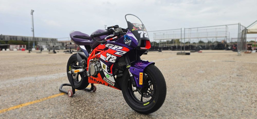 Ohvale 190cc GP2 - wersja RACE - Aflano - rocznik 2025